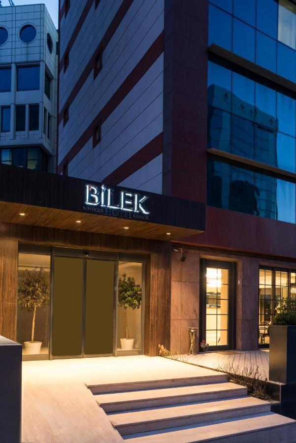 Bilek Hotel Kavacik Istanbul Bagian luar foto